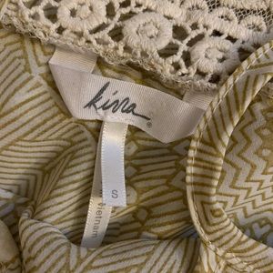 KIRRA BLOUSE | SIZE S